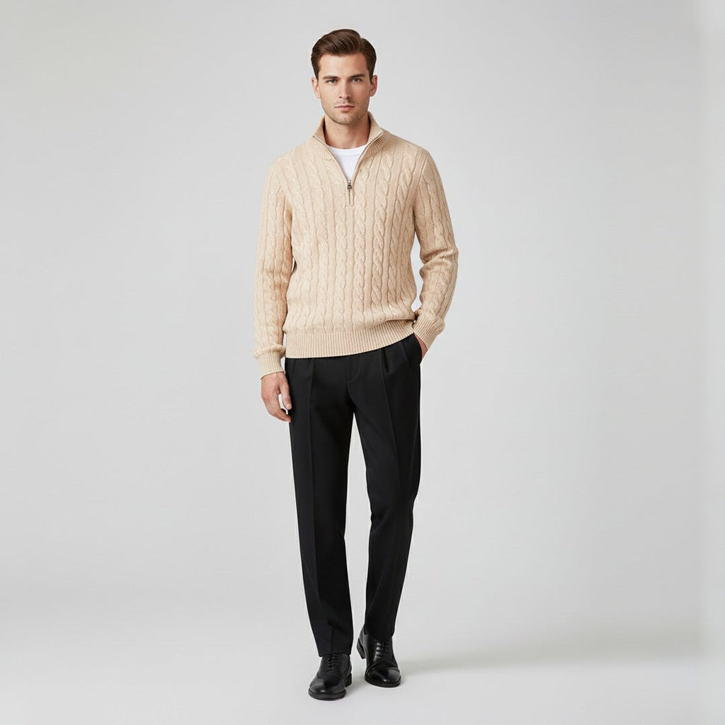 Spring Outfit - Mayfair
