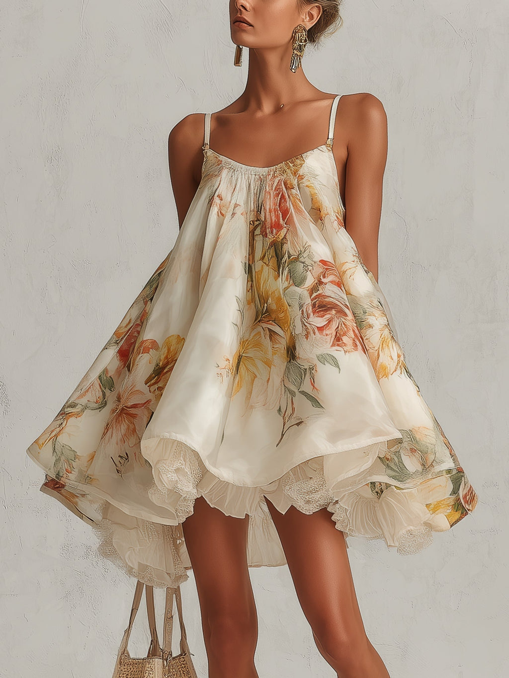 Tamara | Vestido corto