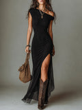 Paula | Vestido maxi