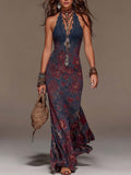 Verónica | Vestido maxi