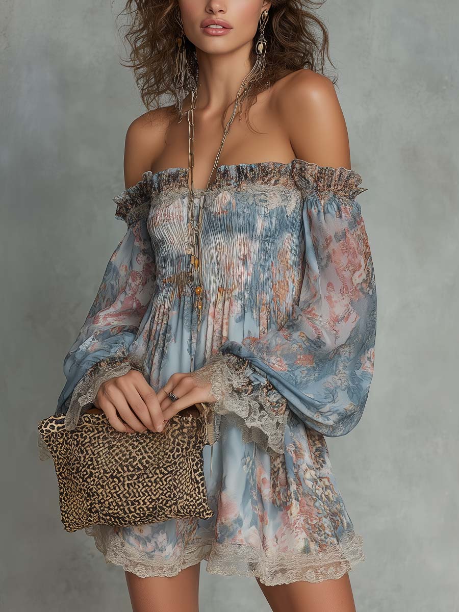 Merche | Vestido mini