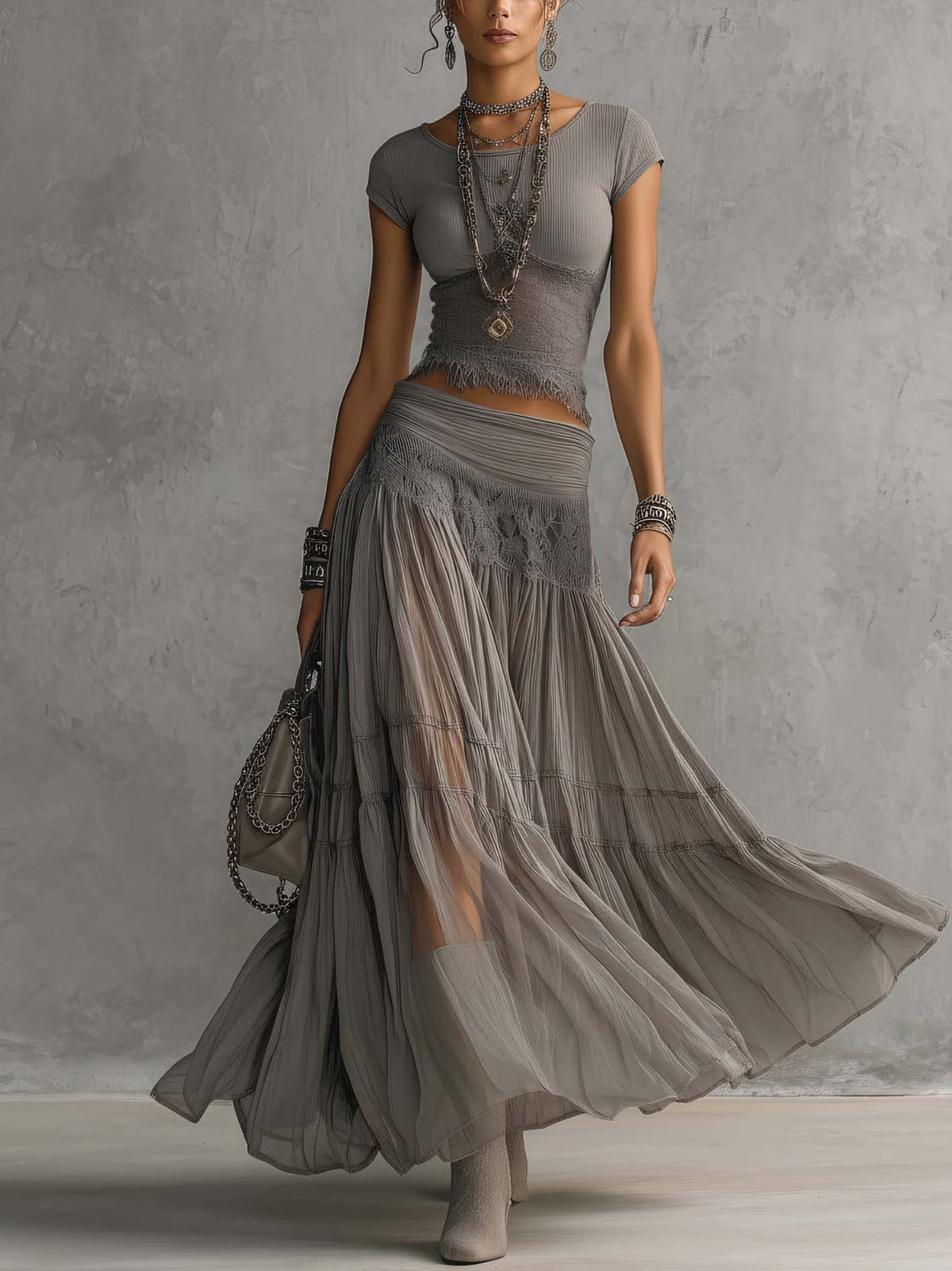 Elena | Conjunto con