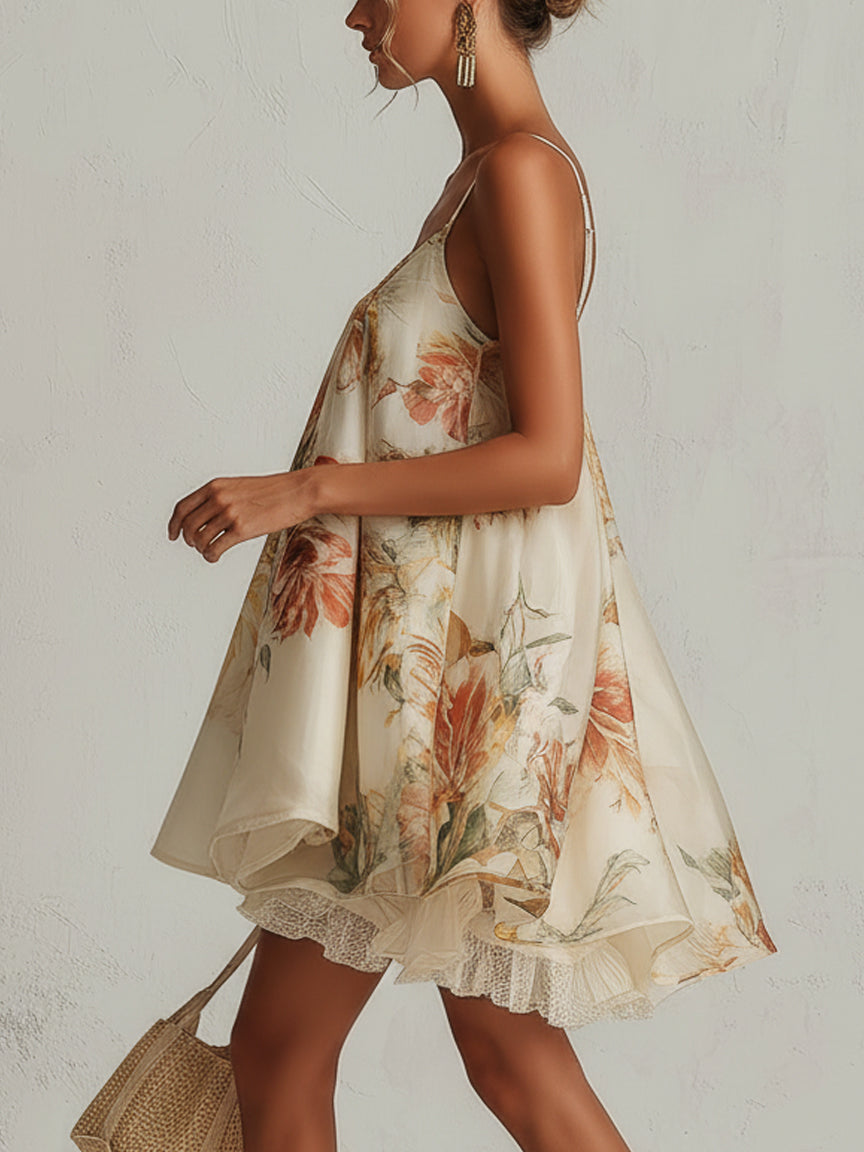 Tamara | Vestido corto