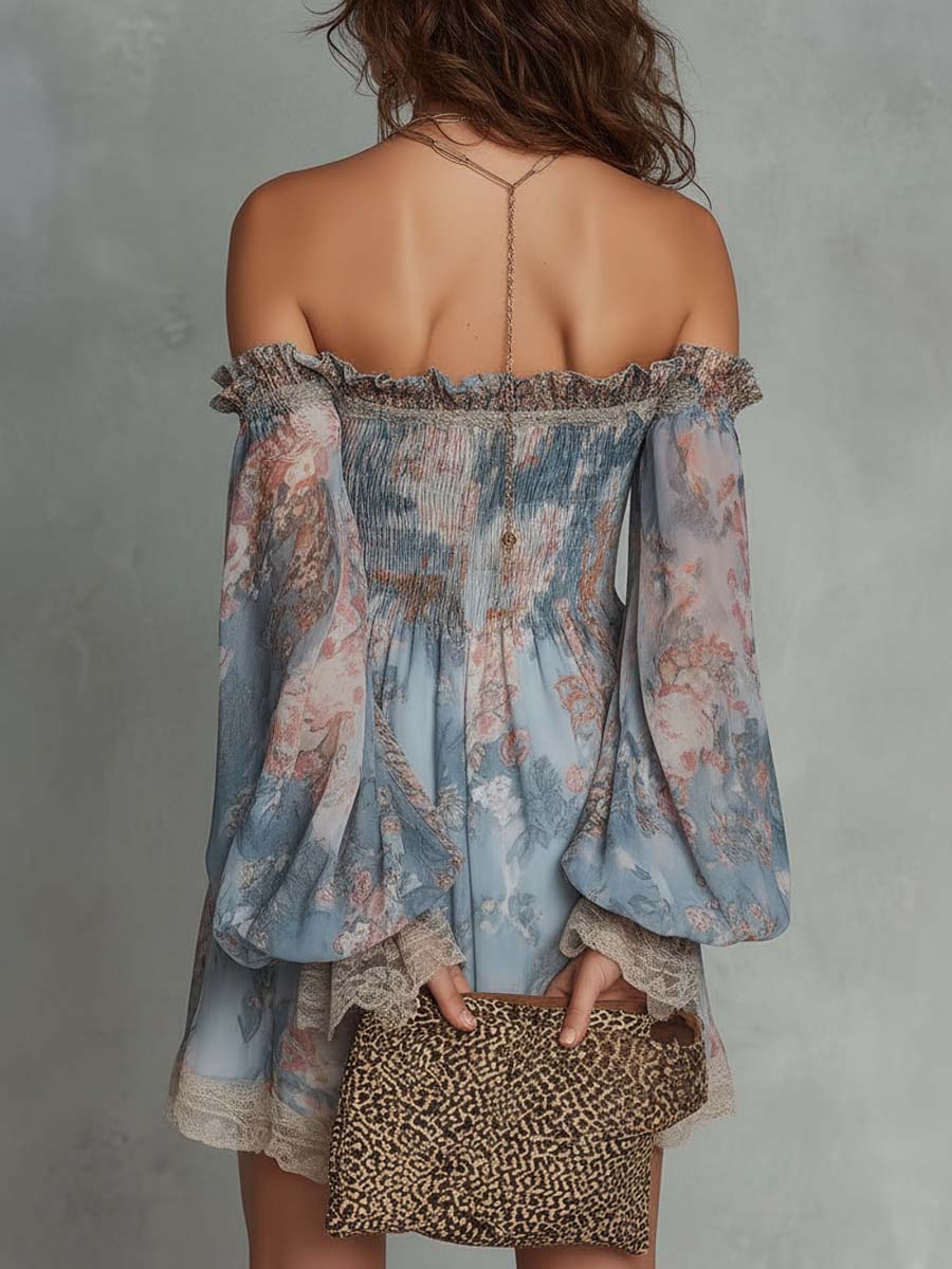 Merche | Vestido mini