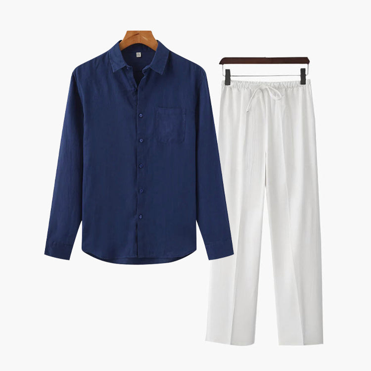 Summer Outfit - Monaco