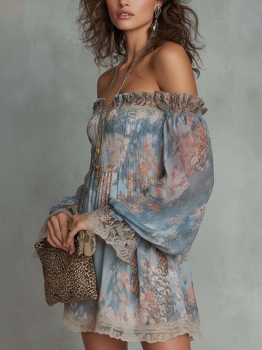 Merche | Vestido mini