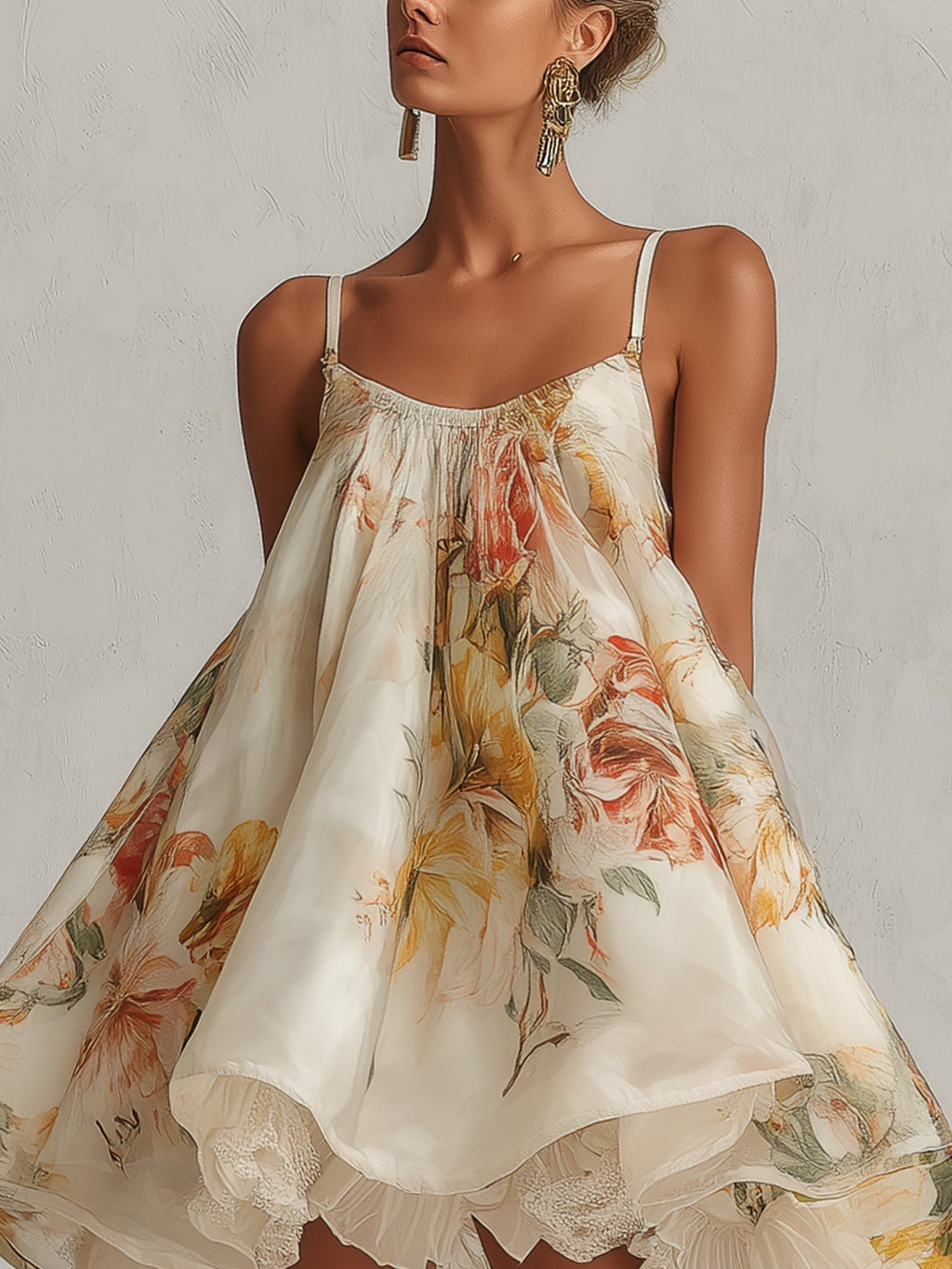 Tamara | Vestido corto
