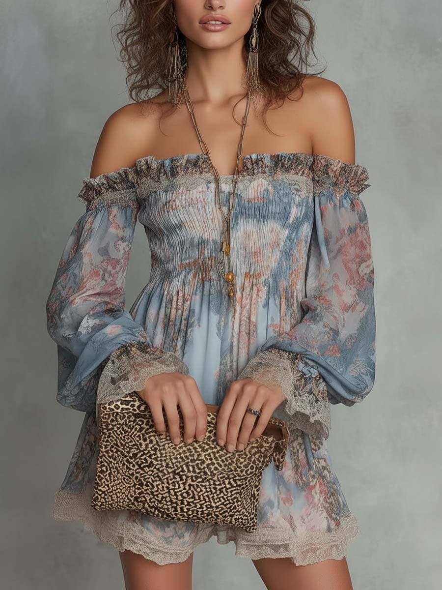 Merche | Vestido mini