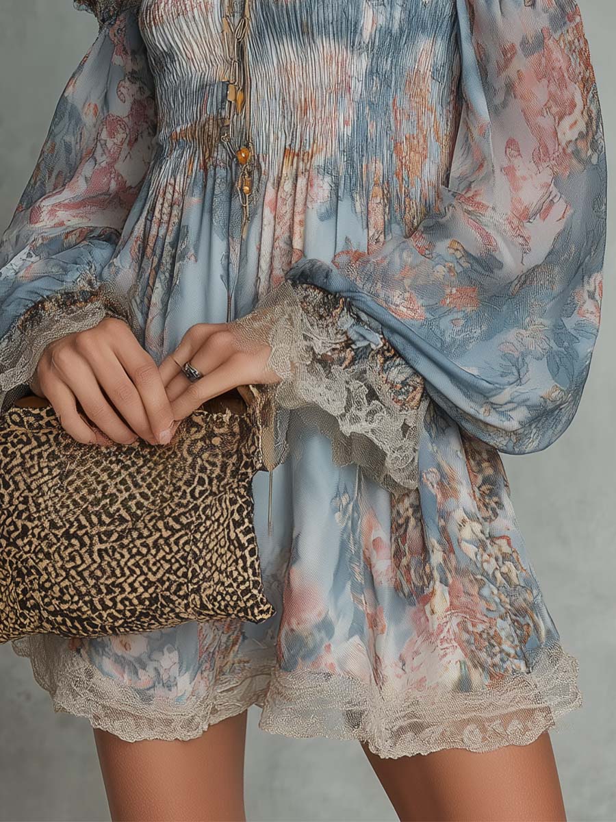 Merche | Vestido mini