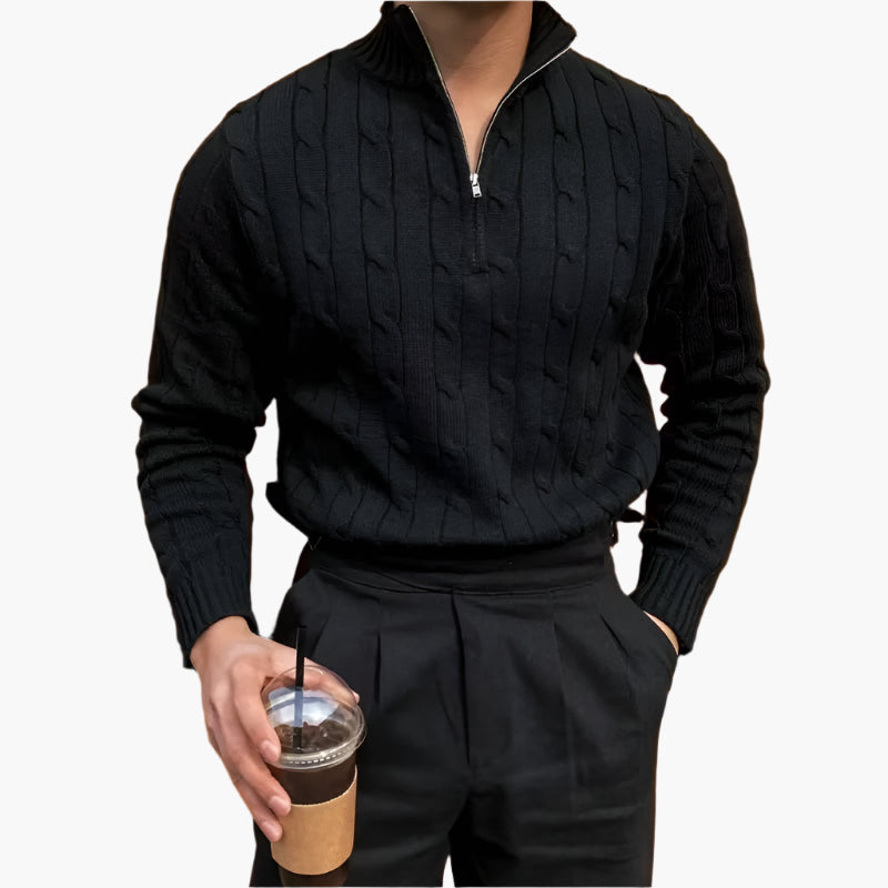 GWANGJU Half Zip