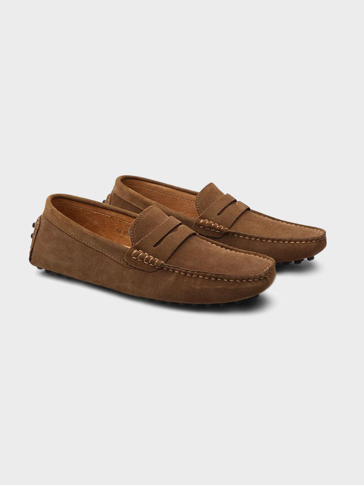 Mocassins bateau en