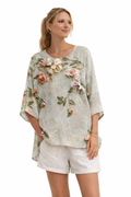 Noa - Top Floral