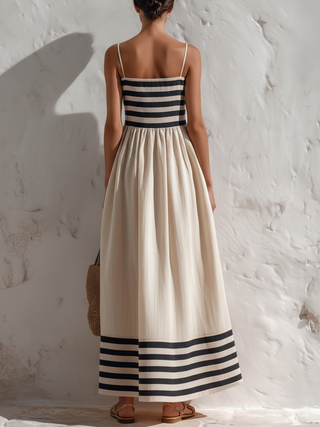Lola | Vestido maxi de