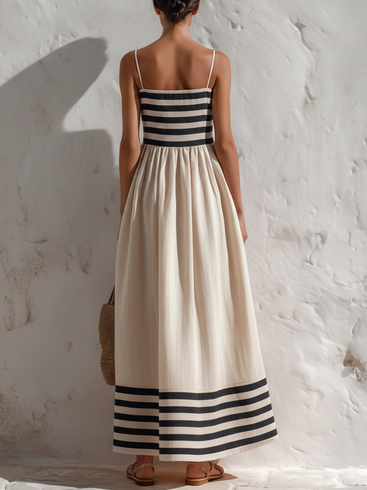 Lola | Vestido maxi de