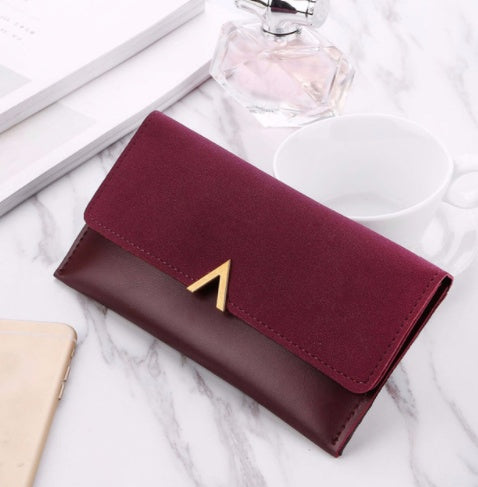 Cartera elegante para