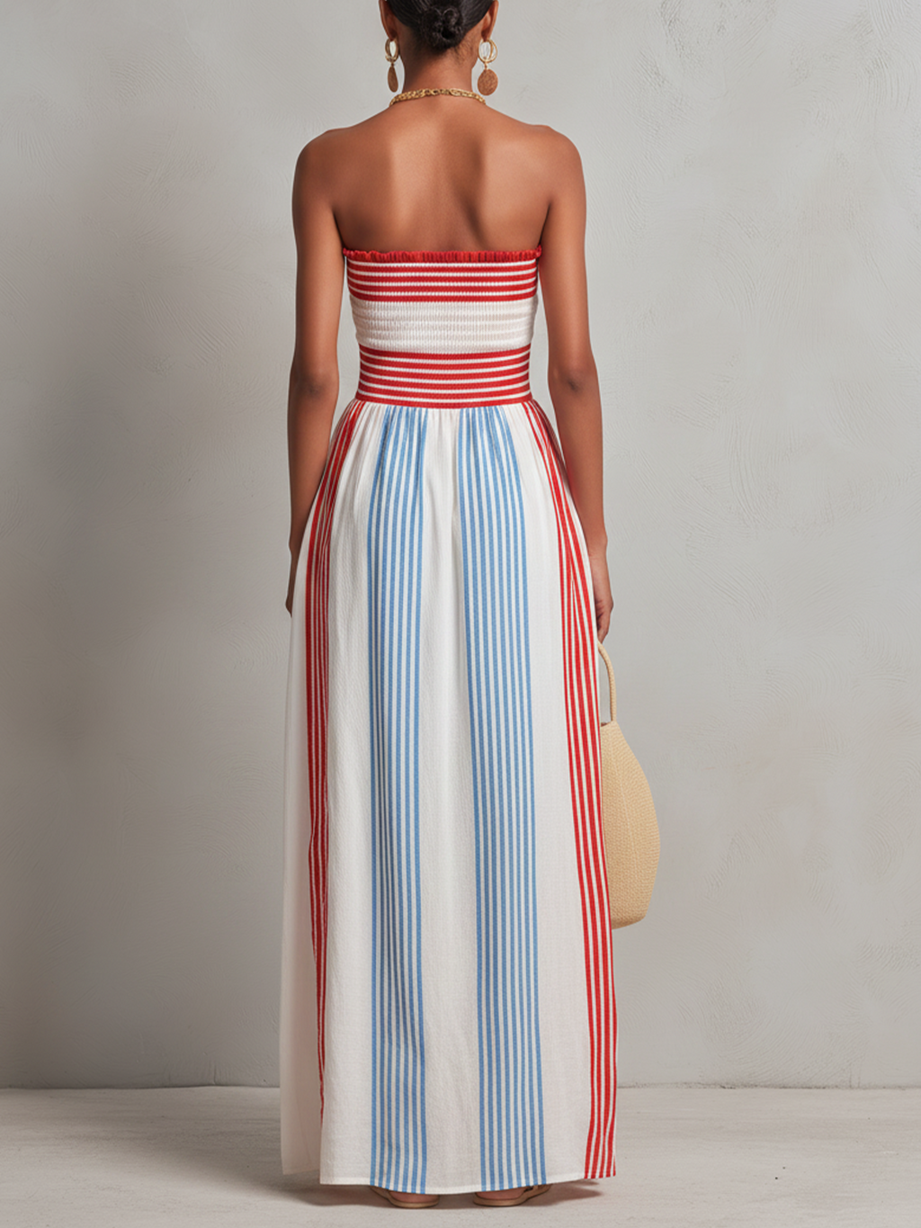 Nuria | Vestido maxi
