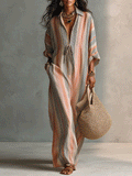 Yolanda | Vestido maxi