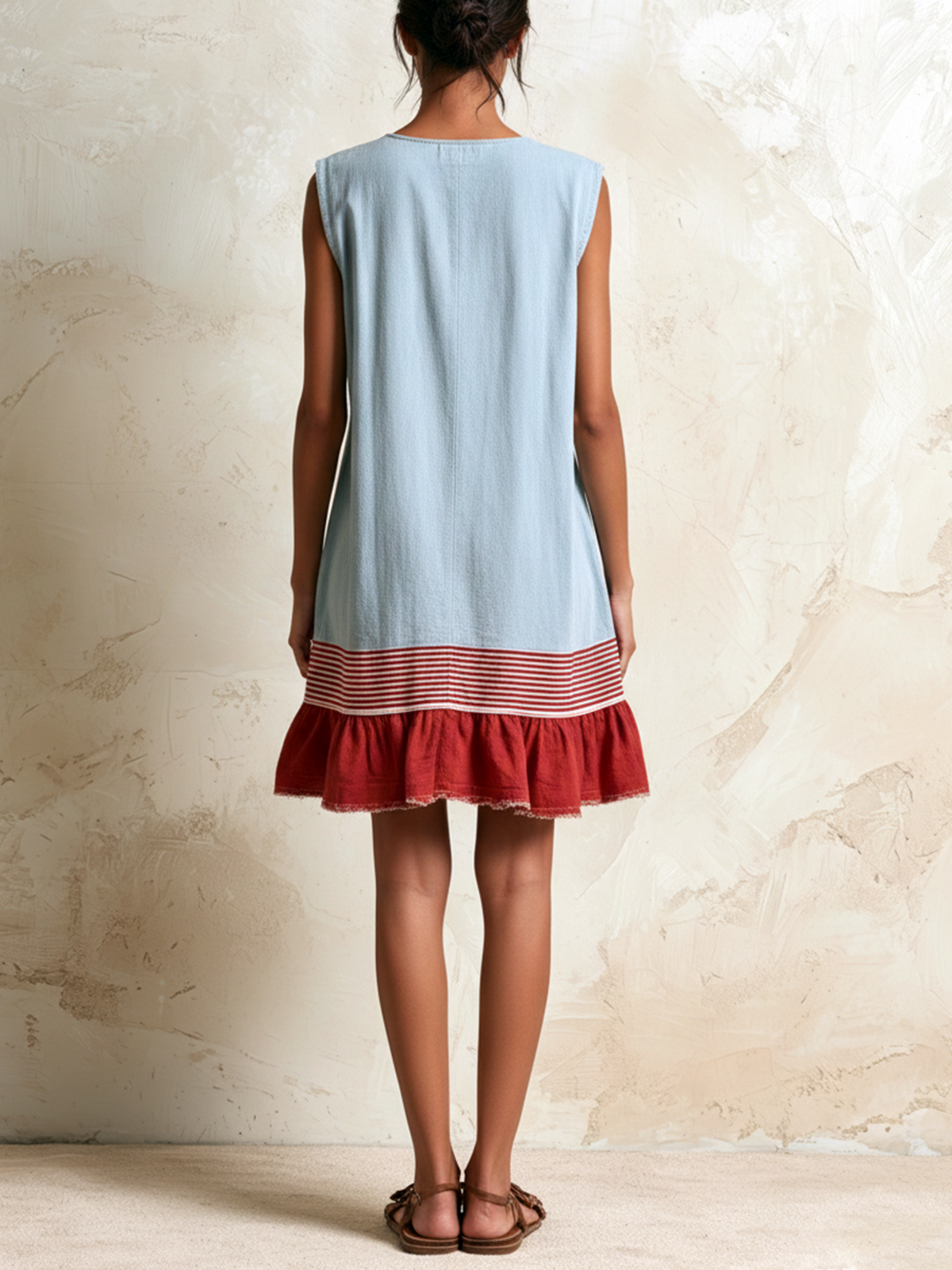 Amaya | Vestido túnica