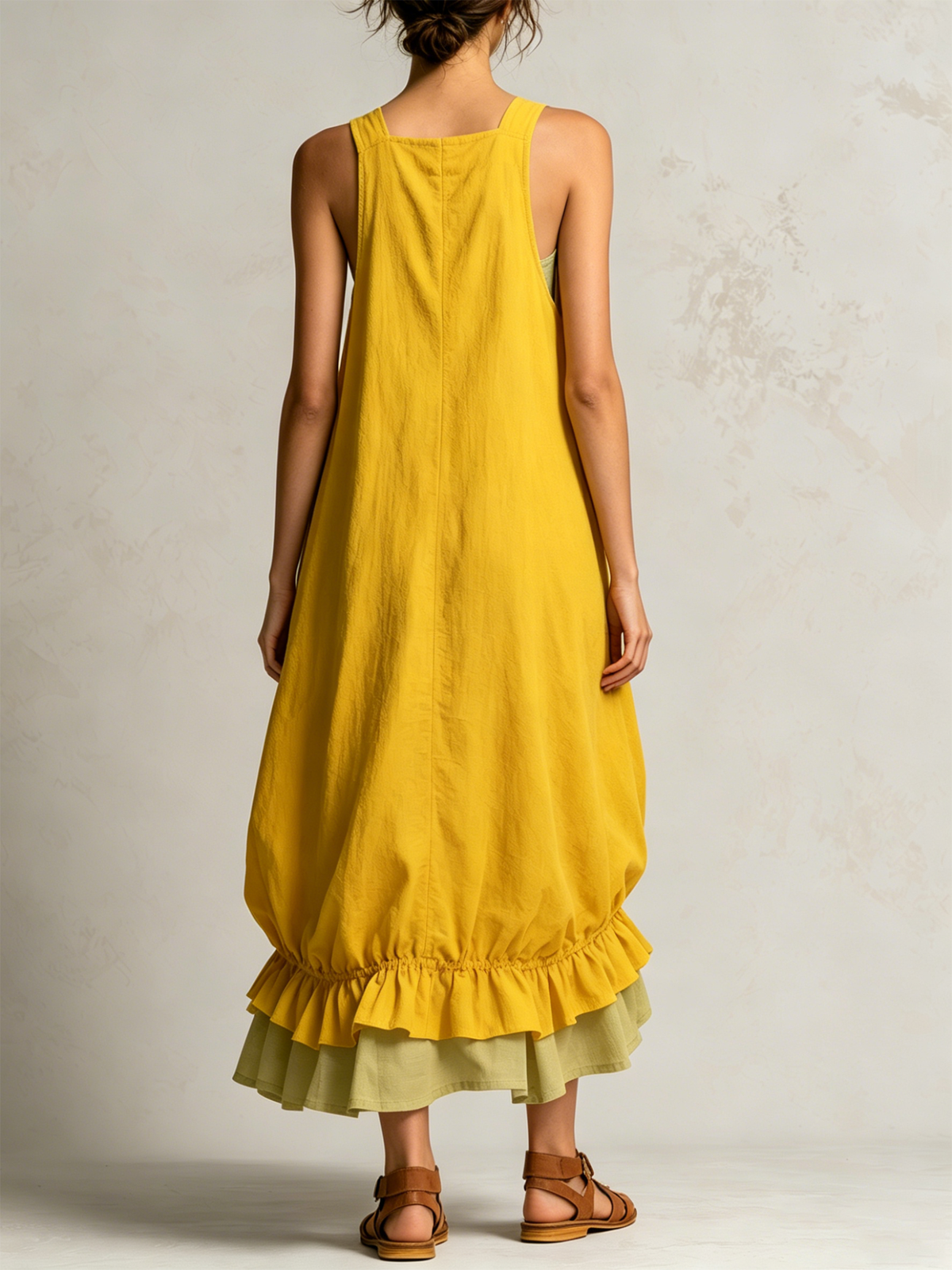 Amparo | Vestido midi