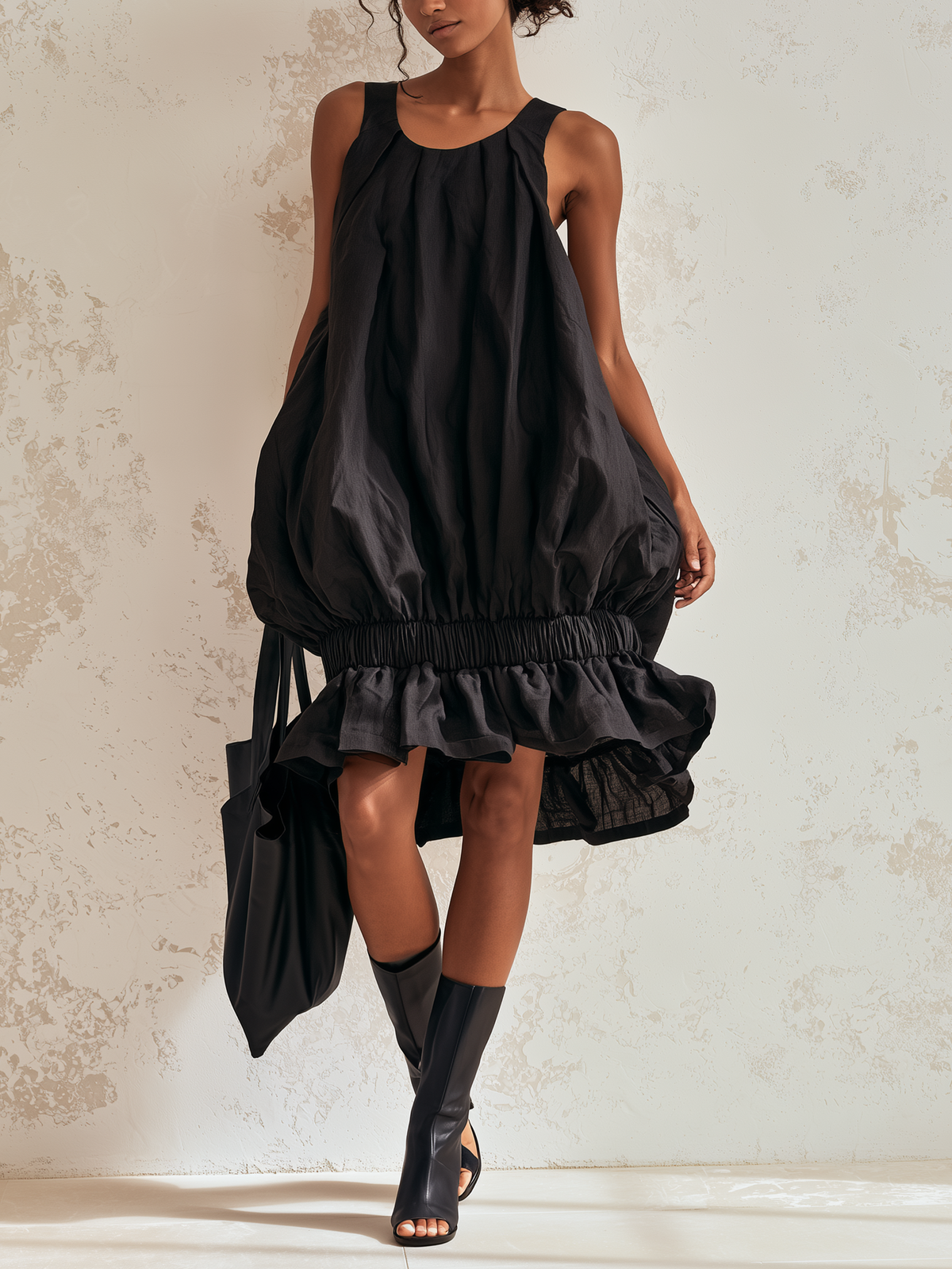 Elvira | Vestido midi