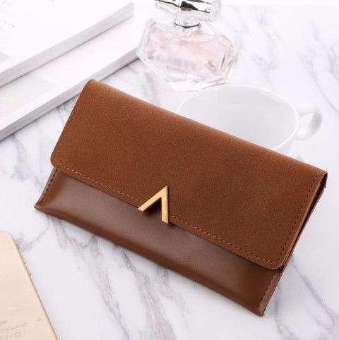 Cartera elegante para