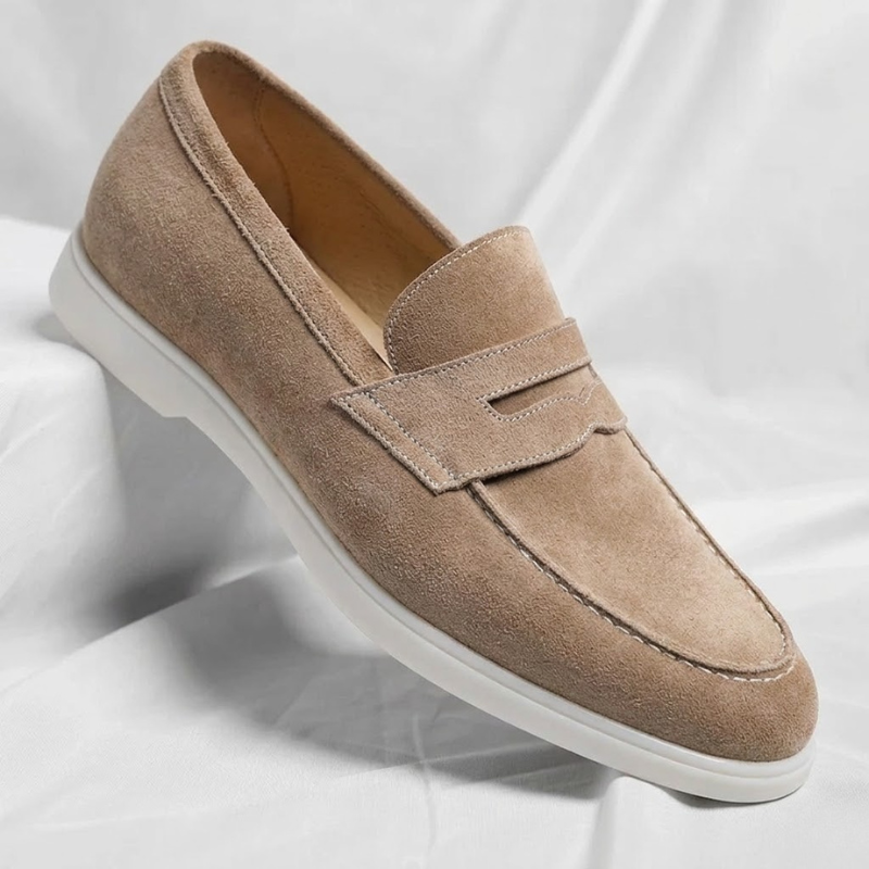 Mayfair Suede Penny