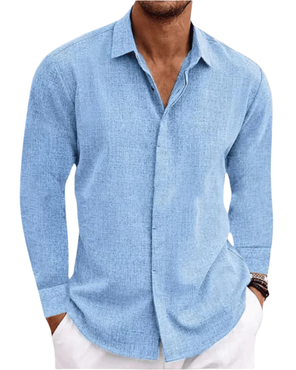 Camisa casual Giovanni