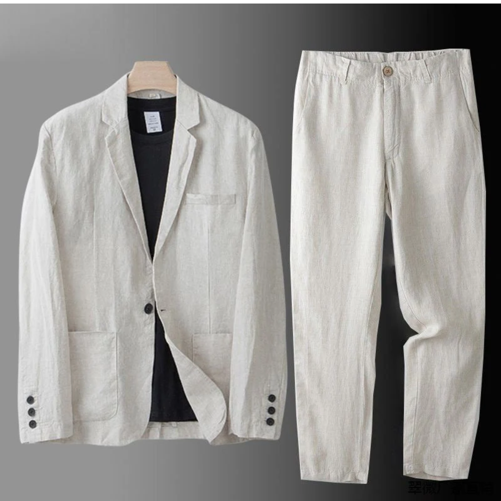 AMALFI Summer Linen