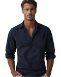 Camisa de algodón