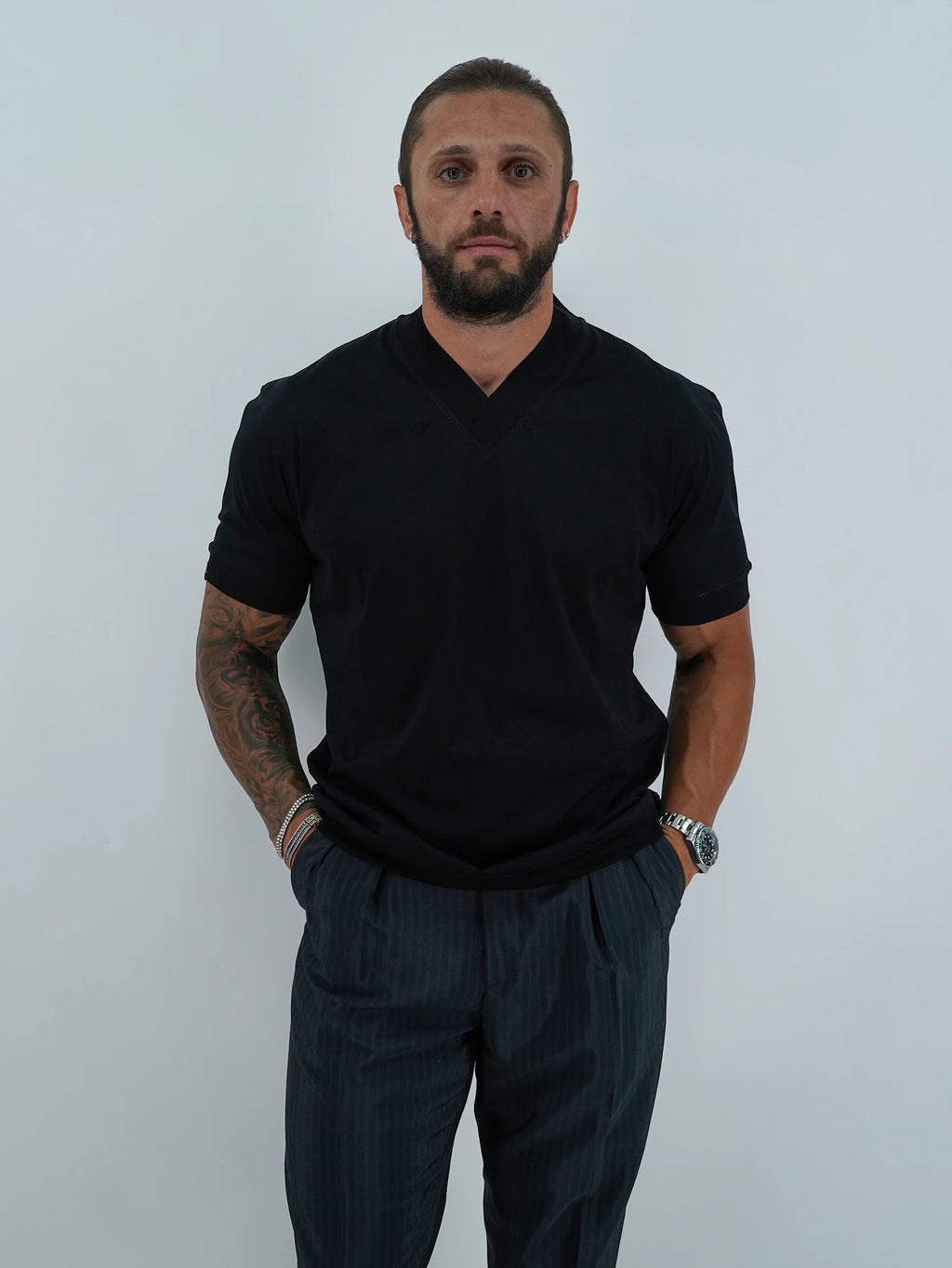 Camiseta elegante Antibarriga