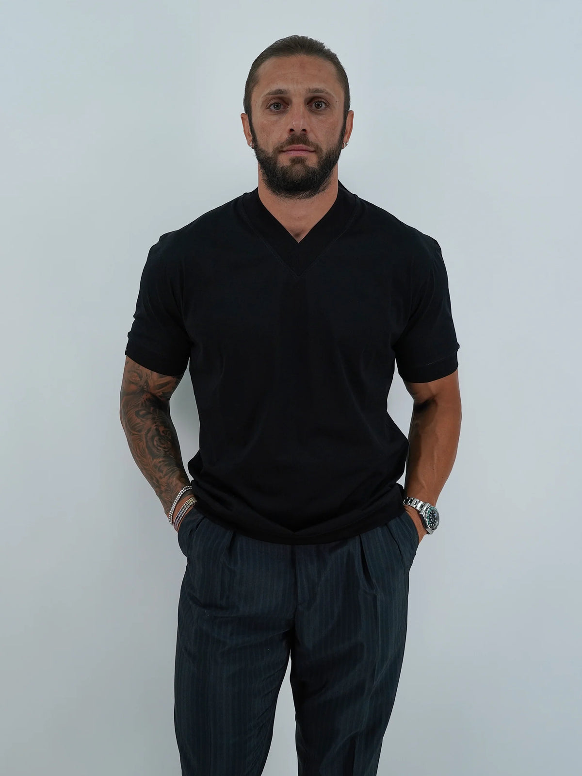 Camiseta elegante Antibarriga