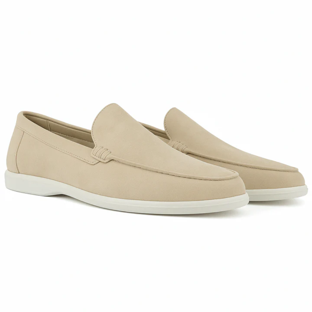 Mocasines casuales de
