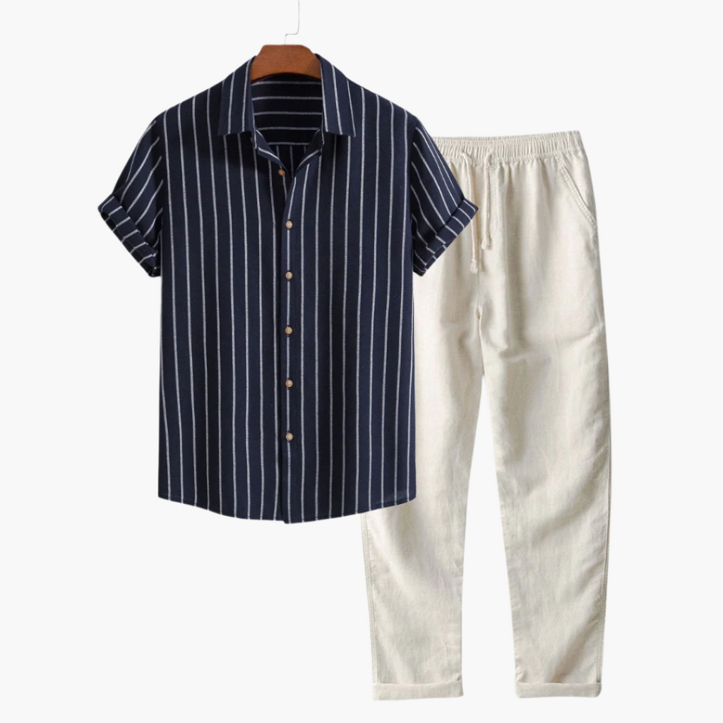 Summer Outfit - Cannes
