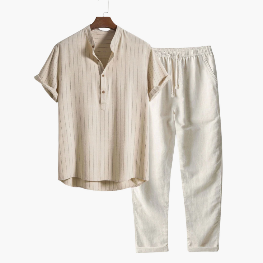 Summer Outfit - Palm