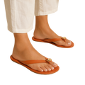 MUJER SANDALIA PLANA