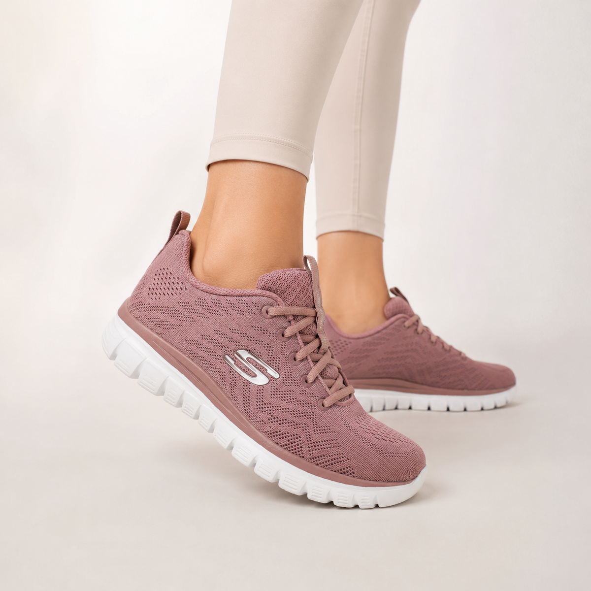 MUJER DEPORTIVA