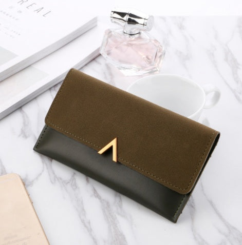 Cartera elegante para