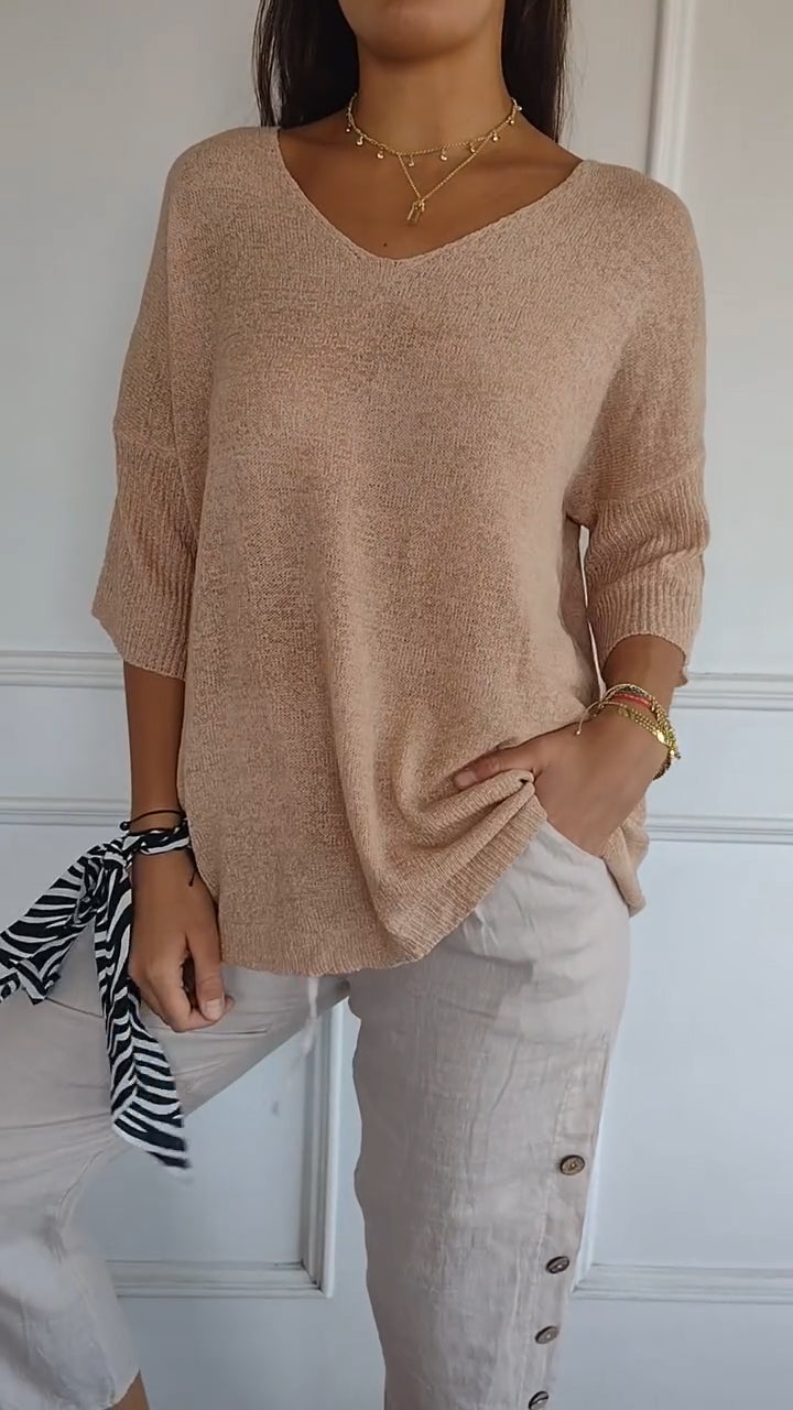 Sofía - Top femenino