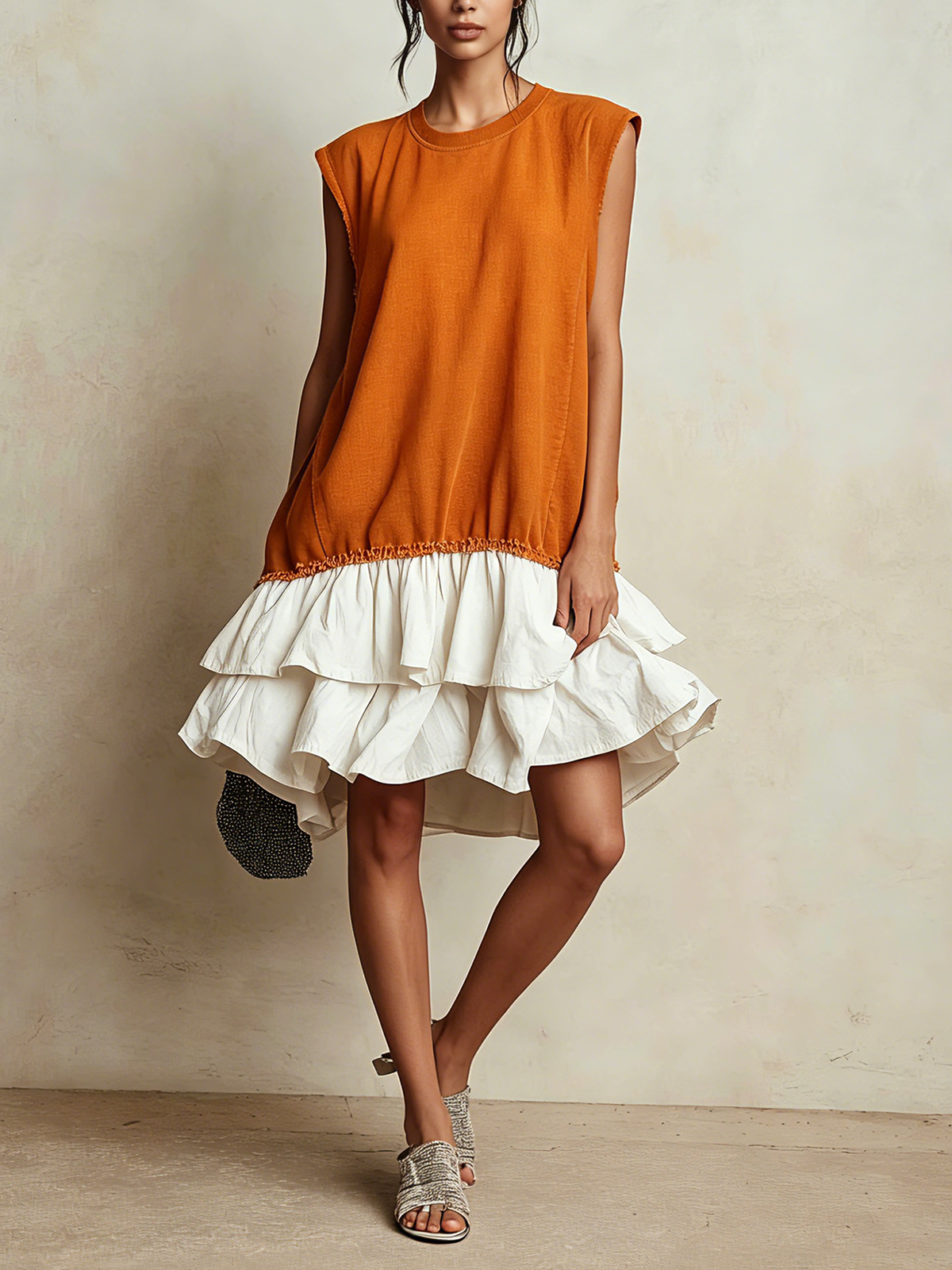 Nieves | Vestido casual