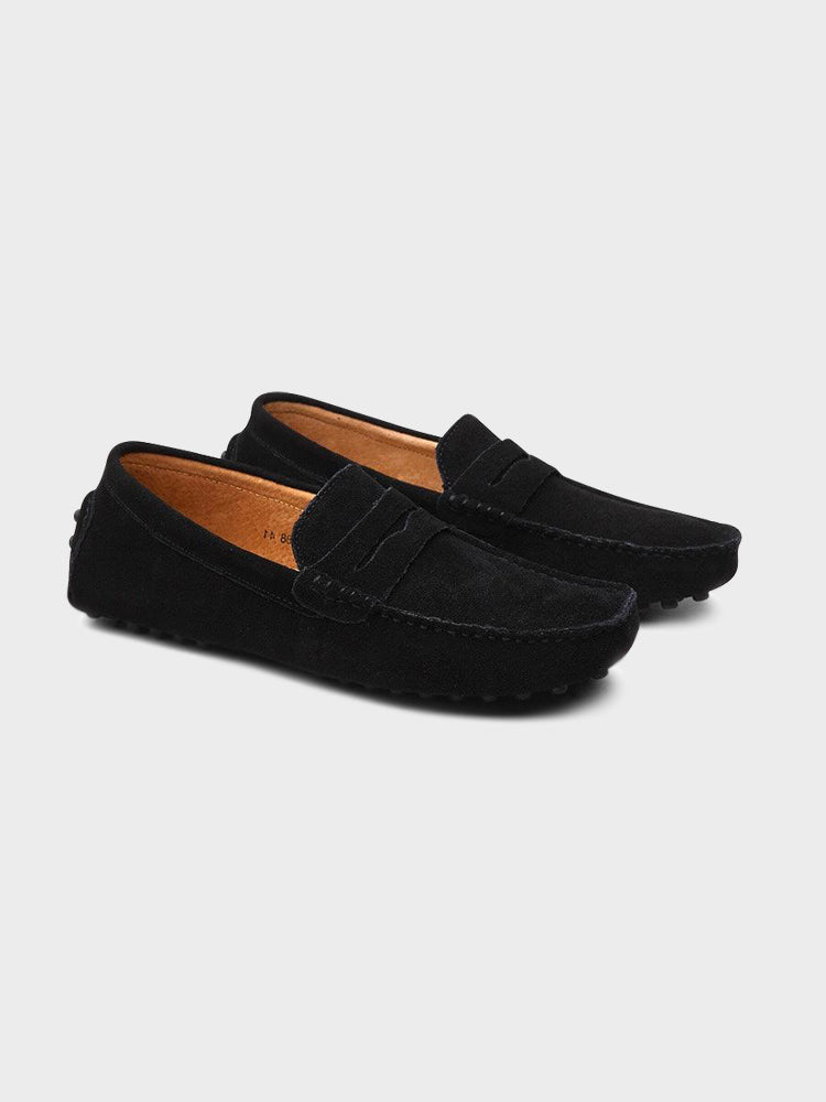 Mocassins bateau en