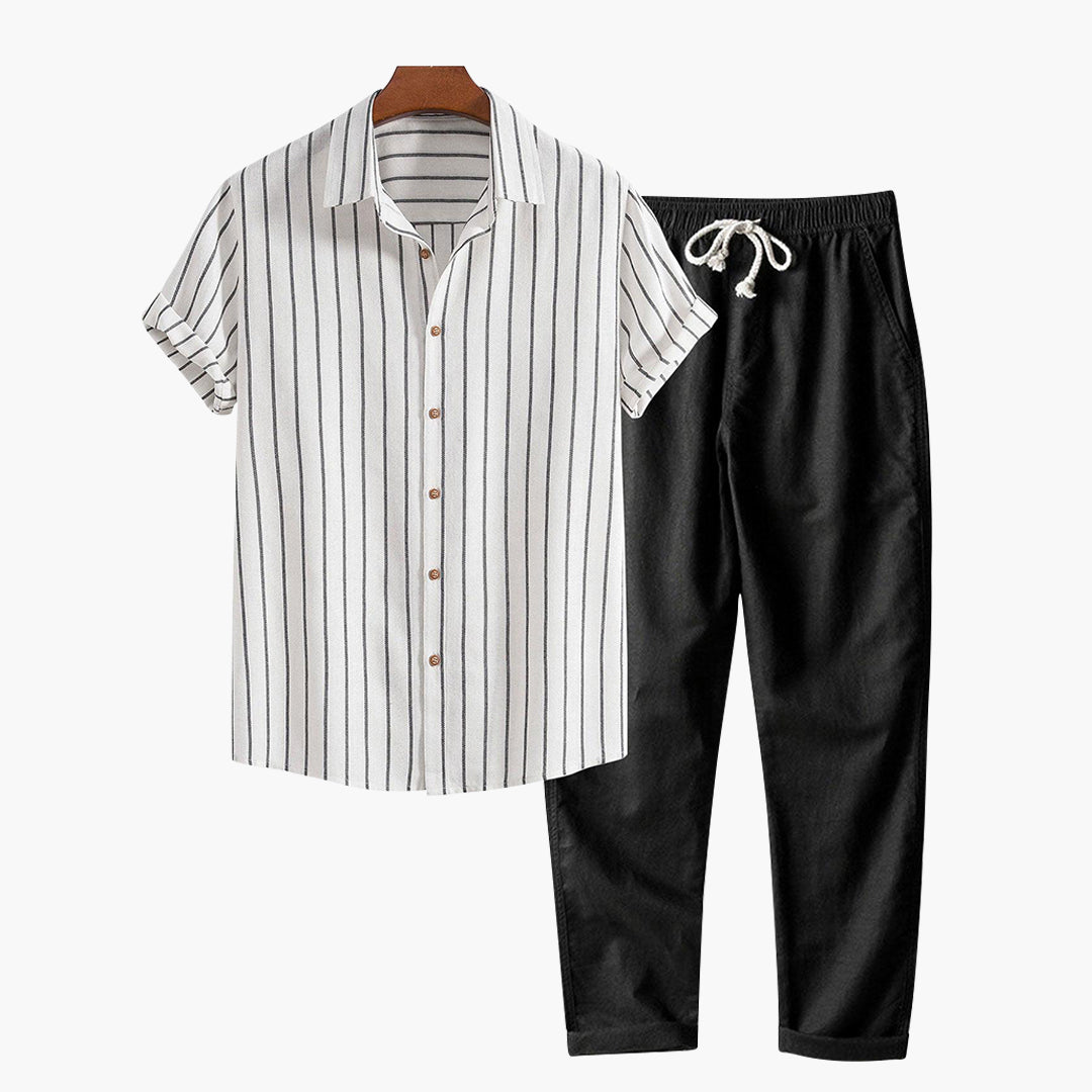 Summer Outfit - Cannes