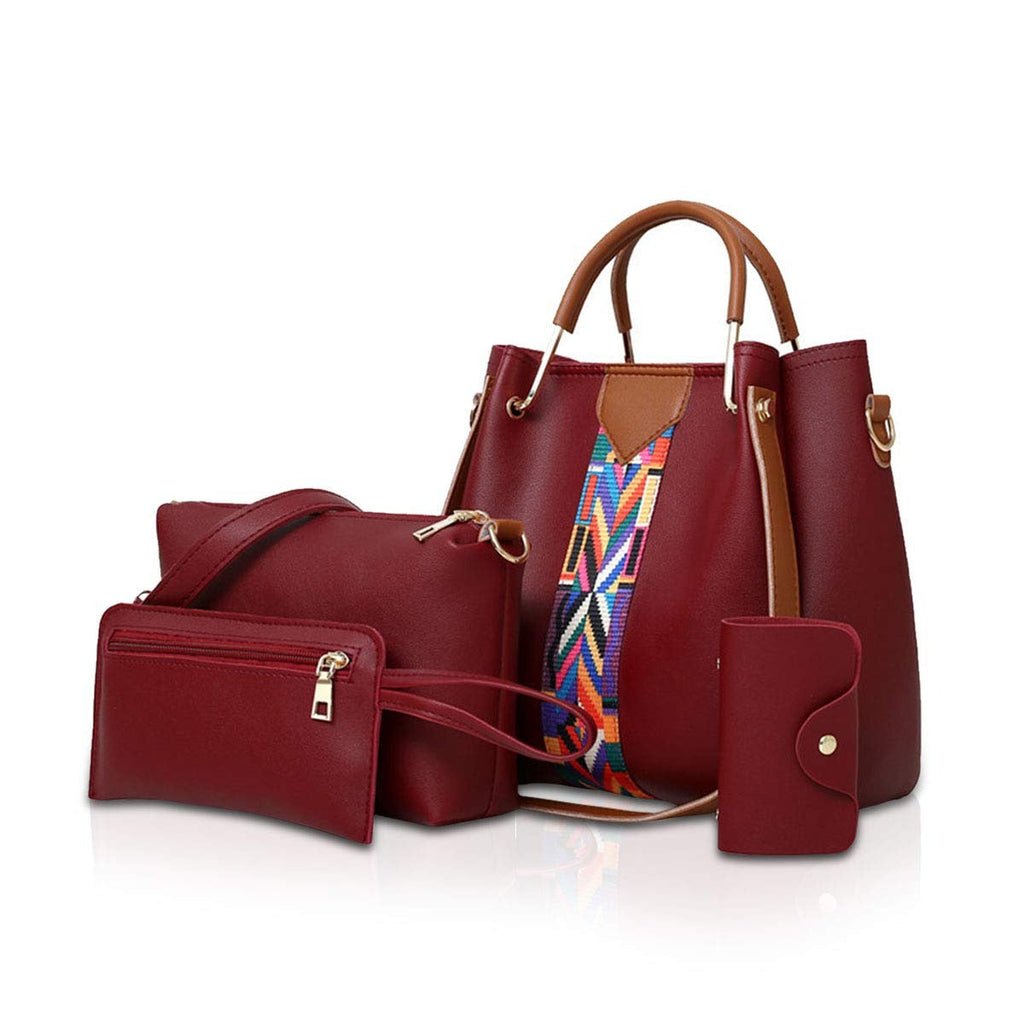 Set de 4 Bolsos