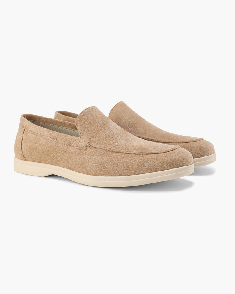 Elegantes mocasines estilo old money