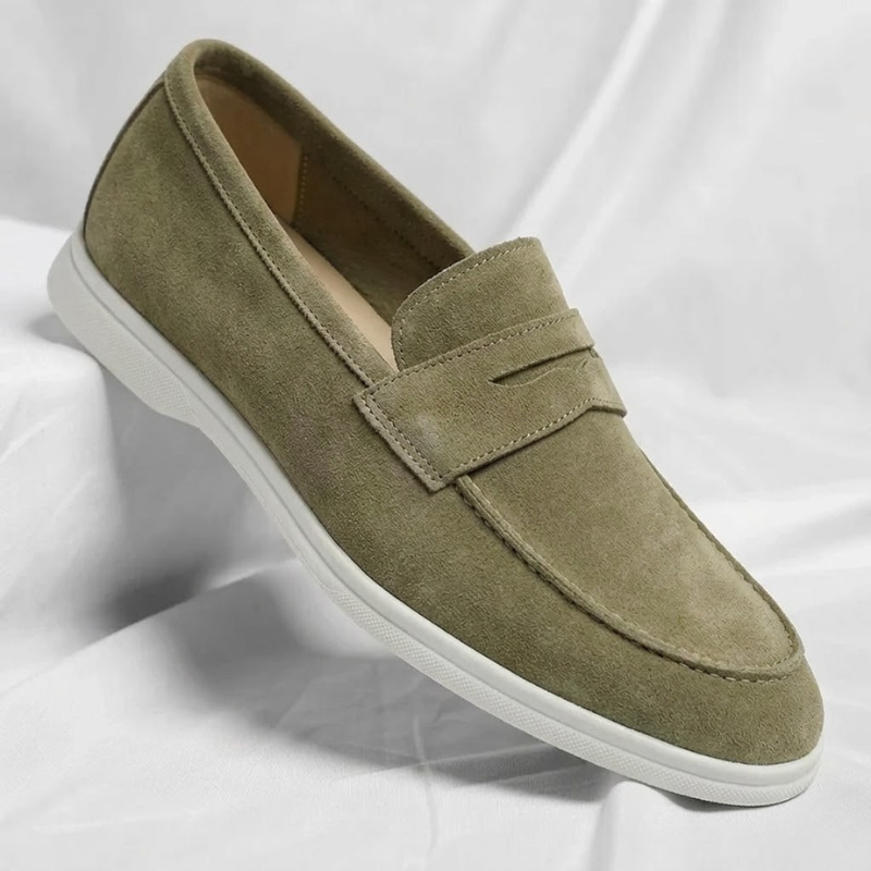 Mayfair Suede Penny