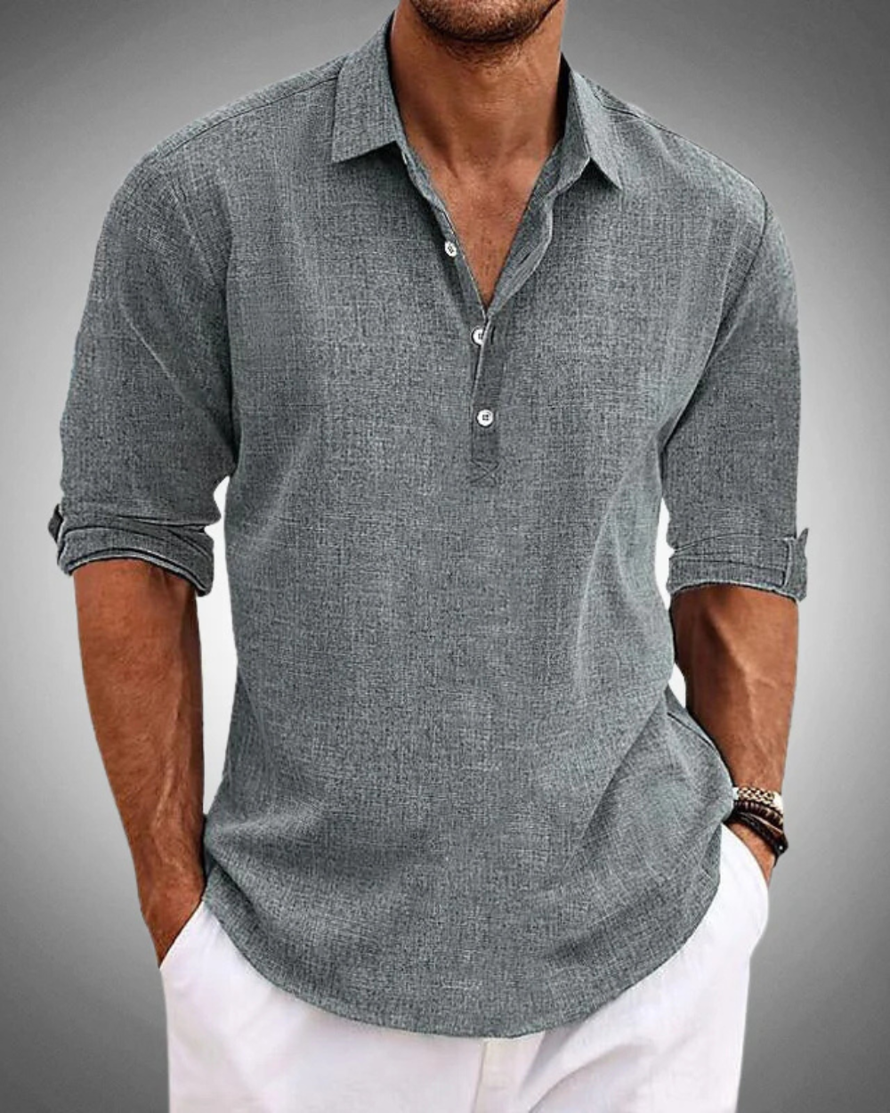 Camisa Sabbio Classic