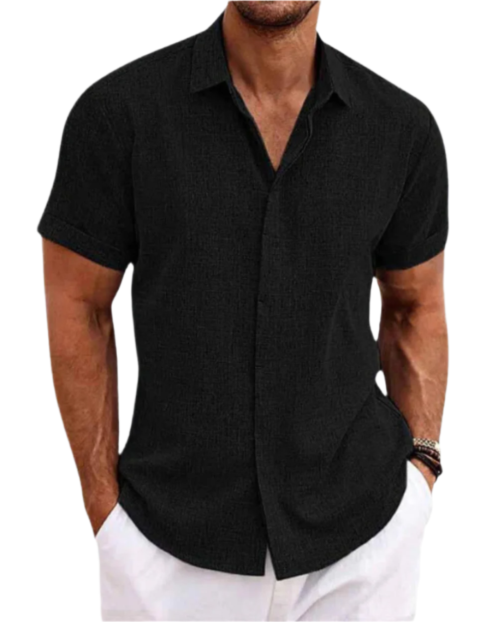 Camisa informal de