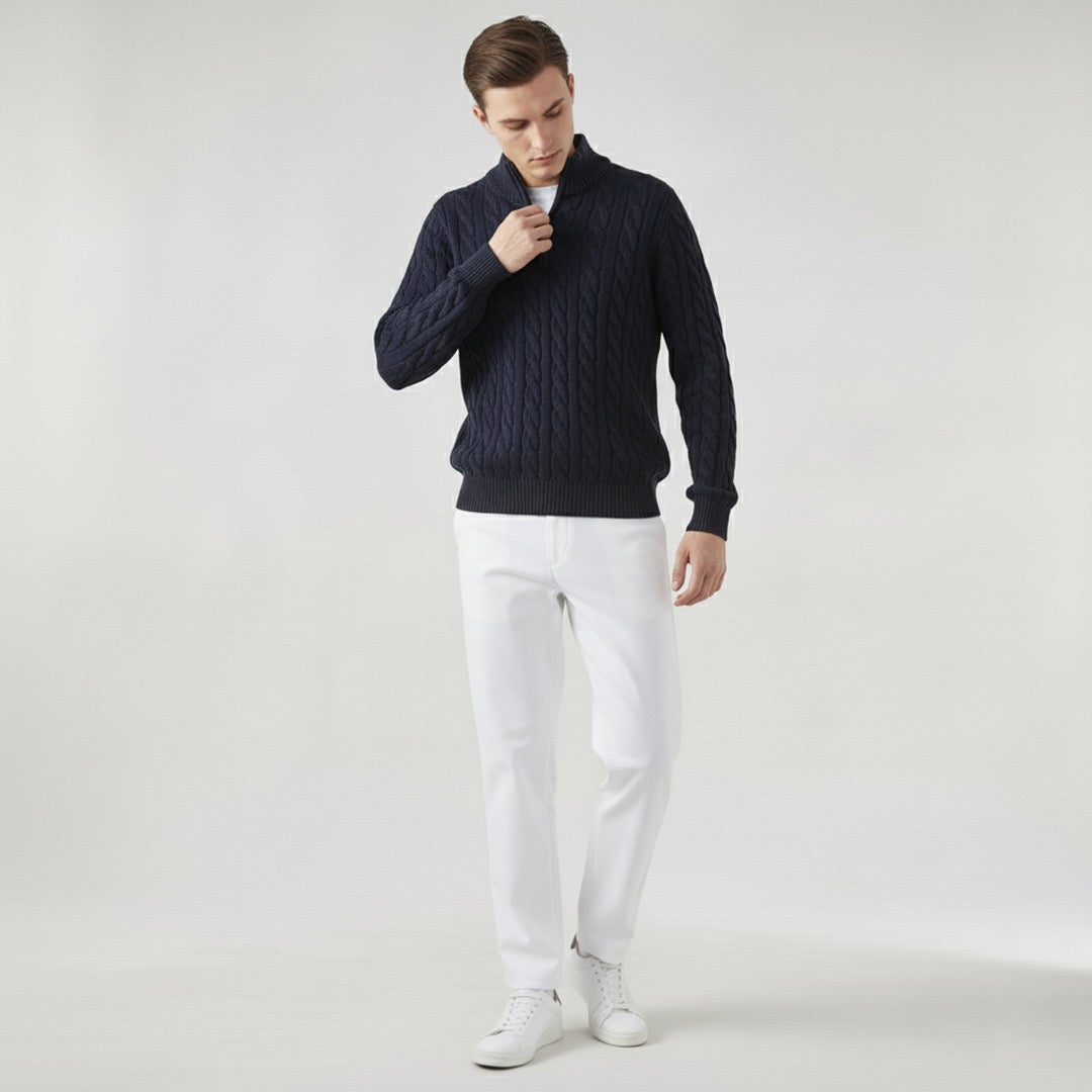 Spring Outfit - Polo