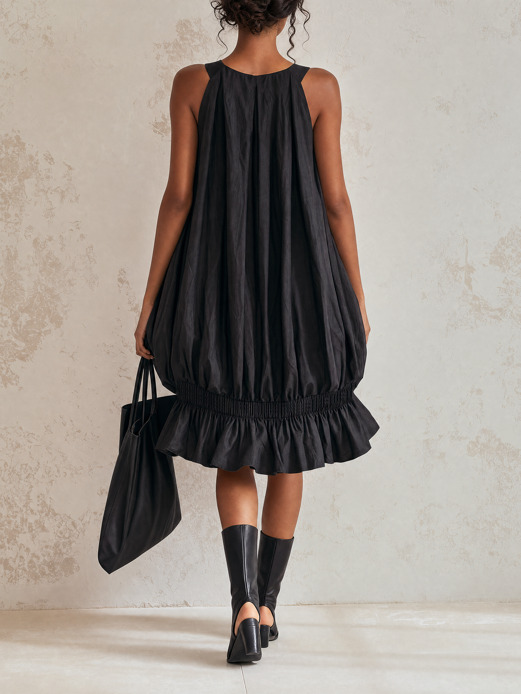 Elvira | Vestido midi