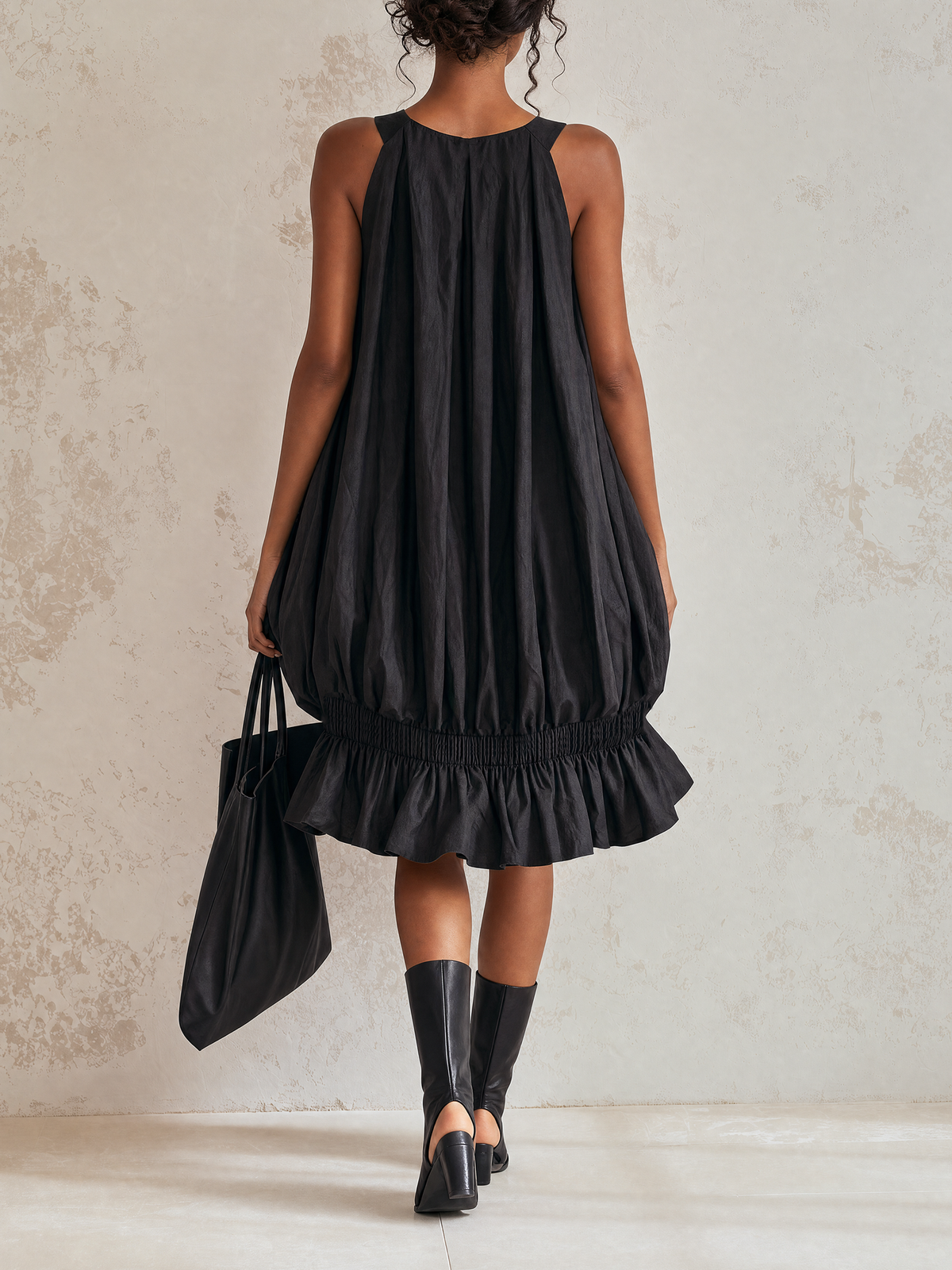 Elvira | Vestido midi
