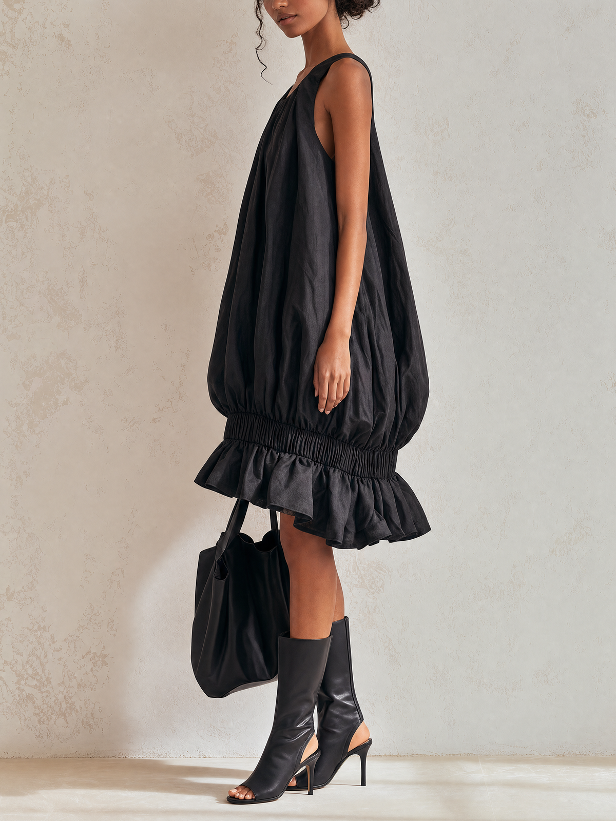 Elvira | Vestido midi